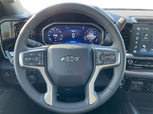 New 2026 Chevrolet Silverado 2500 LT w/ Trail Boss Package image 15