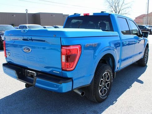 Used 2021 Ford F150 XLT w/ Equipment Group 302A High image 5