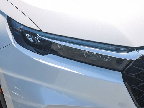 Used 2026 Honda CR-V EX-L image 2