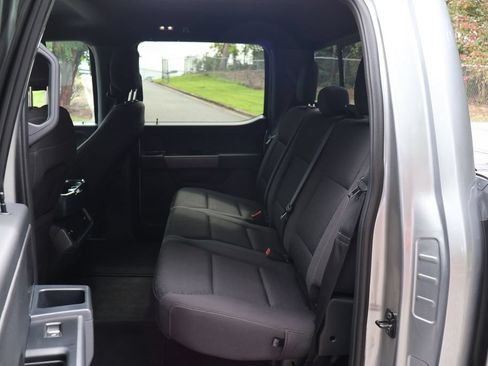Used 2025 Ford F150 XLT w/ Equipment Group 302A MID AWD/4WD image 21