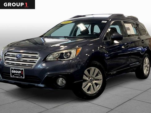 Used 2016 Subaru Outback 2.5i Premium image 1