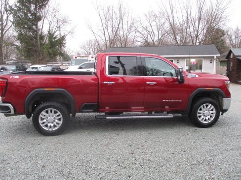 Used 2020 GMC Sierra 2500 SLT w/ Driver Alert Package I image 6