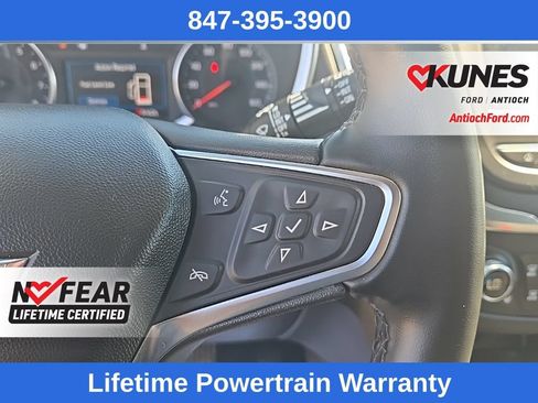 Used 2024 Chevrolet Equinox LT AWD/4WD image 34