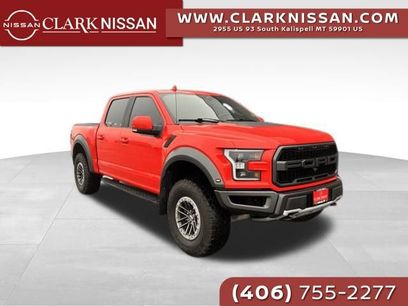 Used 2019 Ford F150 Raptor w/ Equipment Group 802A Luxury