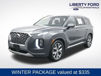 Used 2021 Hyundai Palisade Limited w/ Winter Package