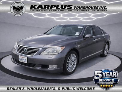 Used 2012 Lexus LS 460 w/ Sport Pkg