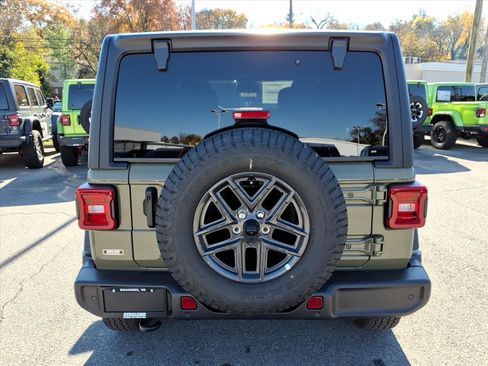 New 2026 Jeep Wrangler Sport S image 5