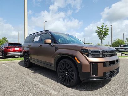 New 2024 Hyundai Santa Fe Calligraphy