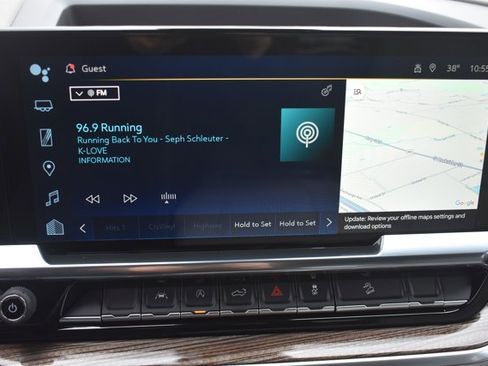 New 2026 Chevrolet Silverado 1500 LT w/ Z71 Off-Road Package image 23