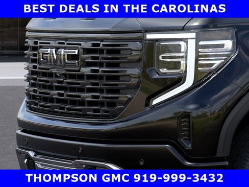 New 2026 GMC Sierra 1500 Denali Ultimate AWD/4WD image 16