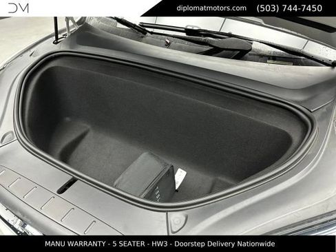 Used 2022 Tesla Model X AWD/4WD image 44