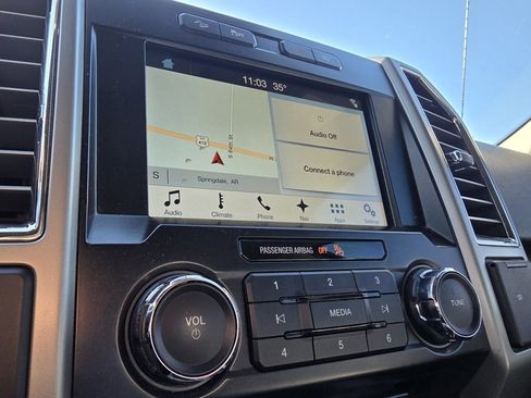 Used 2016 Ford F150 Lariat w/ Equipment Group 501A Mid image 17