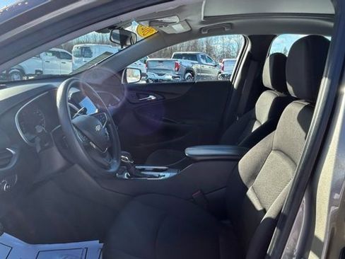 Certified 2024 Chevrolet Malibu LT image 17