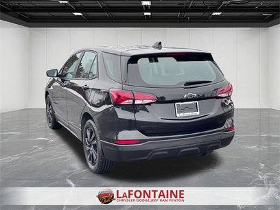 Used 2024 Chevrolet Equinox LS w/ Midnight Edition