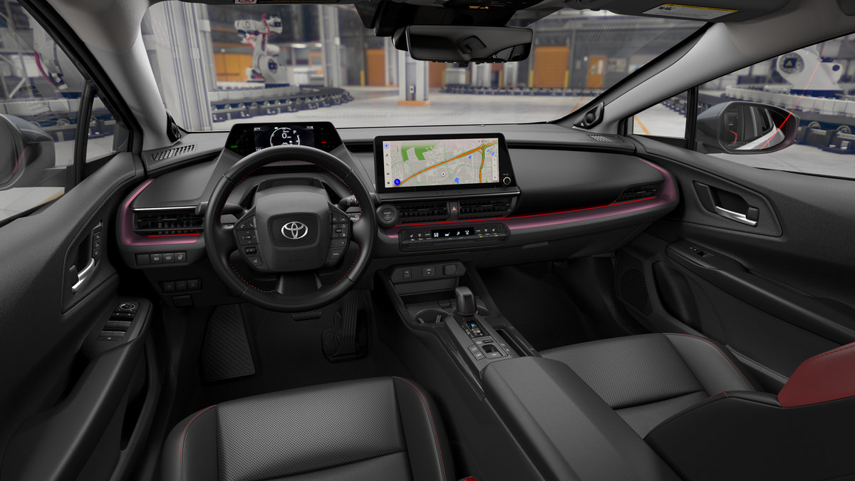 New 2027 Toyota Prius Plug-In Hybrid w/ Limited Premium Package FWD image 19