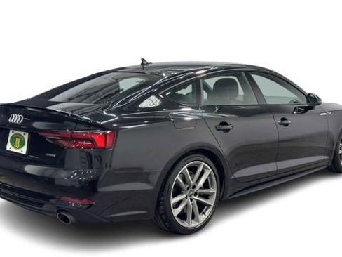 Used 2019 Audi A5 2.0T Premium Plus w/ Premium Plus image 2