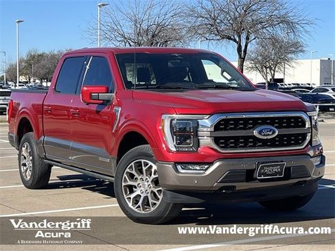 Used 2023 Ford F150 King Ranch w/ Equipment Group 601A High image 1