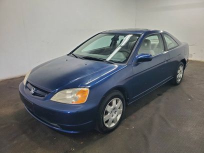 Used 2002 Honda Civic EX