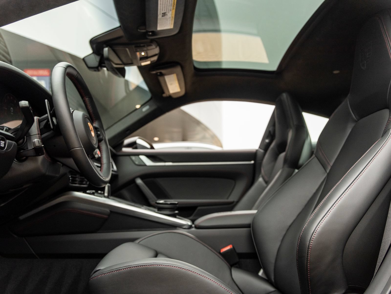 Certified 2026 Porsche 911 Carrera GTS RWD image 24