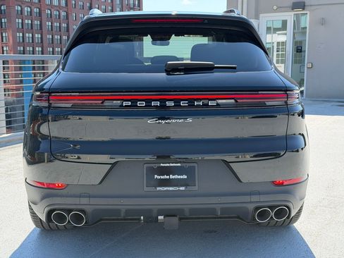 New 2026 Porsche Cayenne S AWD/4WD image 6
