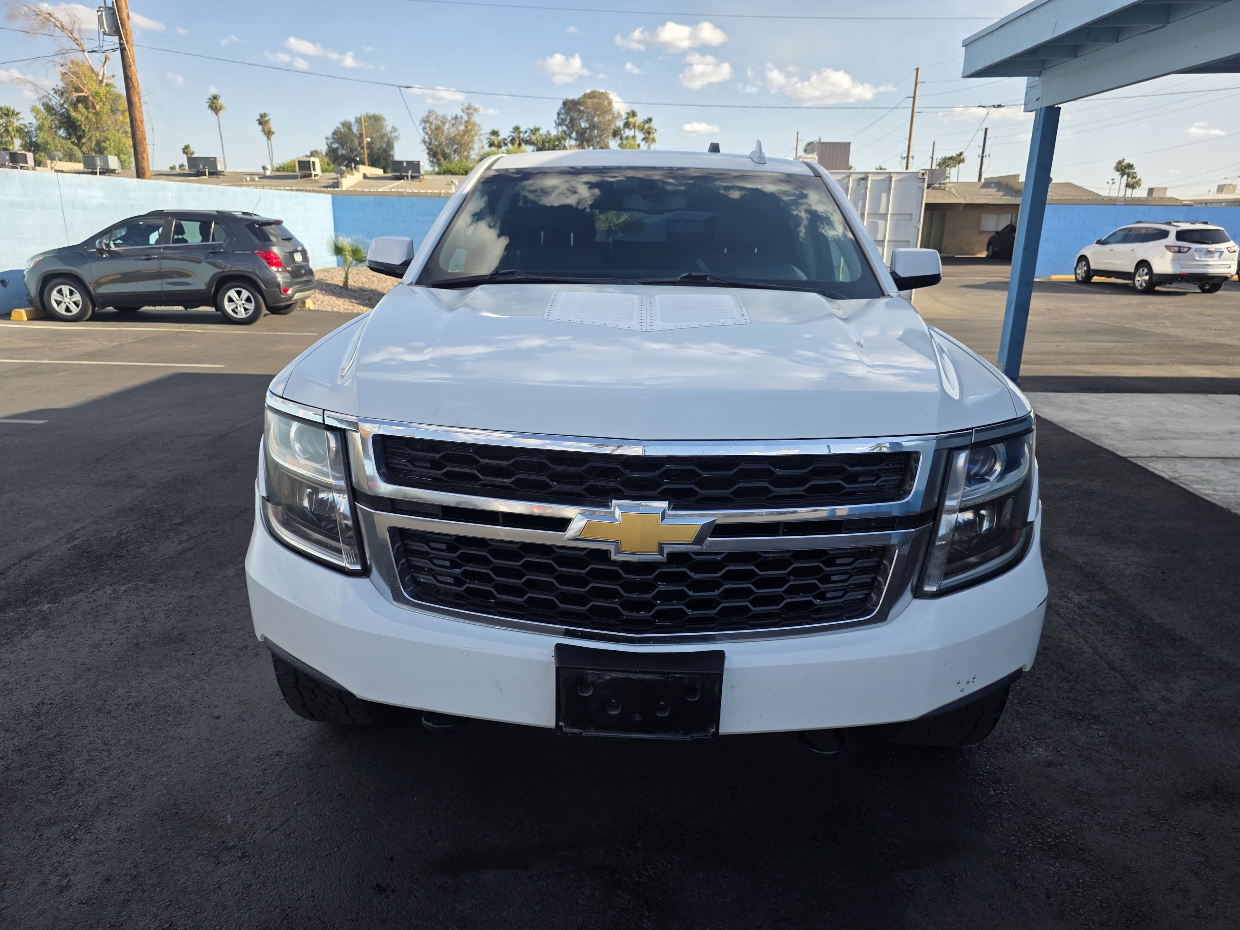 Used 2017 Chevrolet Tahoe 4WD w/ Max Trailering Package image 8