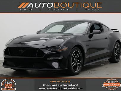 Used 2021 Ford Mustang GT