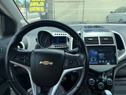 Used 2015 Chevrolet Sonic RS FWD image 21