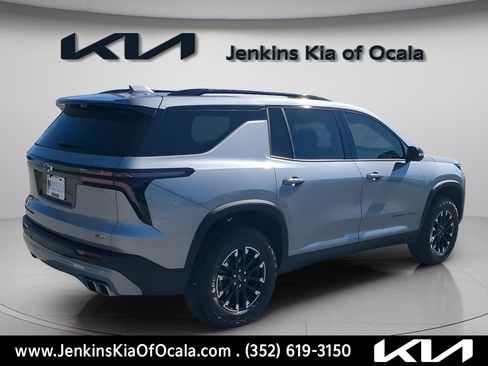 Used 2026 Chevrolet Traverse Z71 w/ Driver Confidence Package image 6