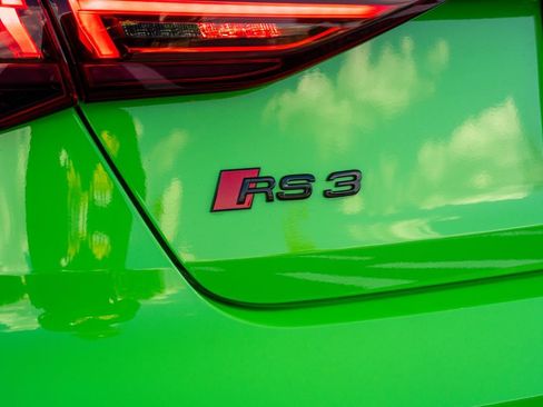 Used 2023 Audi RS 3 AWD/4WD image 19