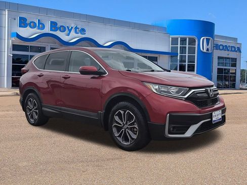 Used 2022 Honda CR-V EX image 3