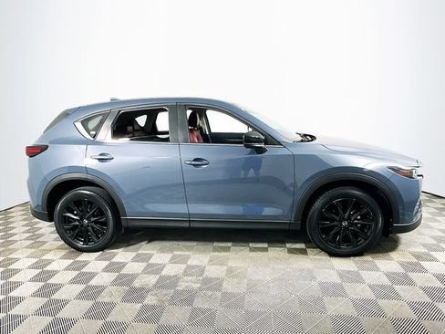 Used 2023 MAZDA CX-5 Carbon Edition AWD/4WD image 2