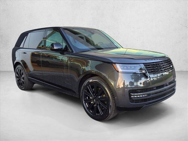 New 2026 Land Rover Range Rover Long Wheelbase SE AWD/4WD image 6