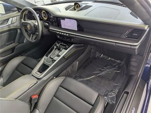 Certified 2022 Porsche 911 Turbo image 26