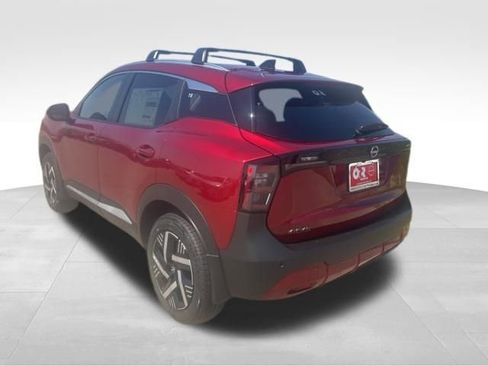 New 2026 Nissan Kicks SV FWD image 4