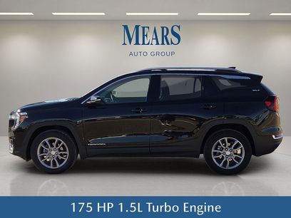 Used 2024 GMC Terrain SLT