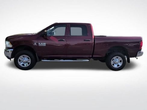 Used 2017 RAM 2500 Tradesman w/ Chrome Appearance Group AWD/4WD image 7