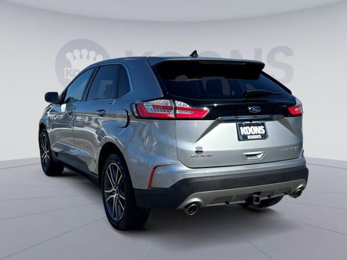 Used 2020 Ford Edge Titanium w/ Equipment Group 301A image 2
