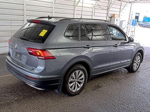 Used 2020 Volkswagen Tiguan S FWD image 6