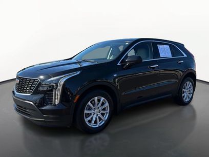 Used 2023 Cadillac XT4 Luxury