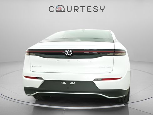 New 2026 Toyota Crown Limited image 14