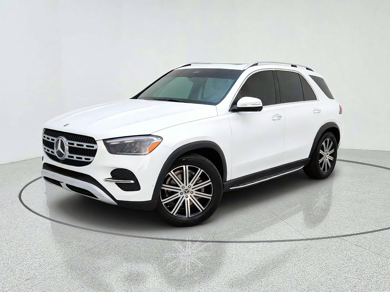 Certified 2025 Mercedes-Benz GLE 350 4MATIC image 1