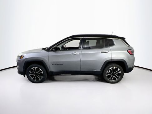 Used 2022 Jeep Compass Limited AWD/4WD image 8