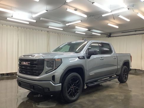 New 2026 GMC Sierra 1500 Elevation w/ Preferred Package image 1