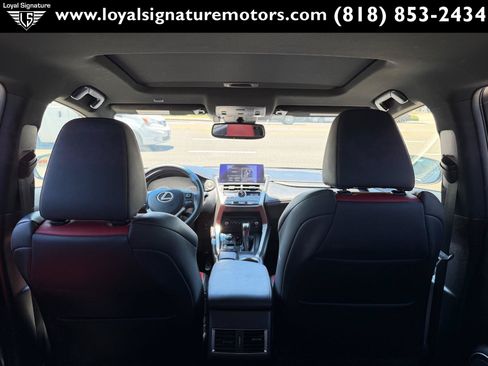 Used 2019 Lexus NX 300 F Sport w/ F Sport Comfort Package FWD image 15