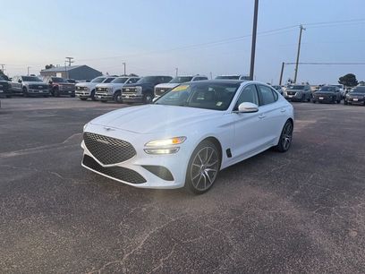 Used 2022 Genesis G70 2.0T w/ Prestige Package