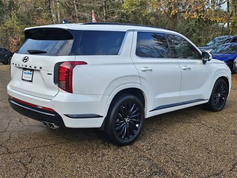 Certified 2025 Hyundai Palisade Calligraphy image 4