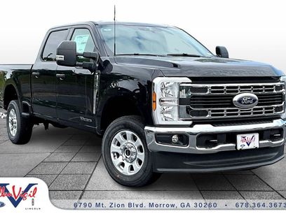 New 2024 Ford F250 XLT