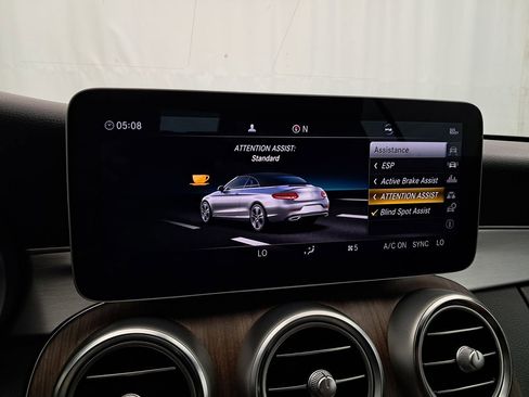 Used 2019 Mercedes-Benz C 300 4MATIC Cabriolet image 25