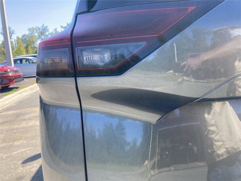 New 2026 Nissan Rogue SV image 11