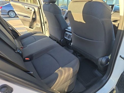 Certified 2025 Toyota RAV4 LE image 13